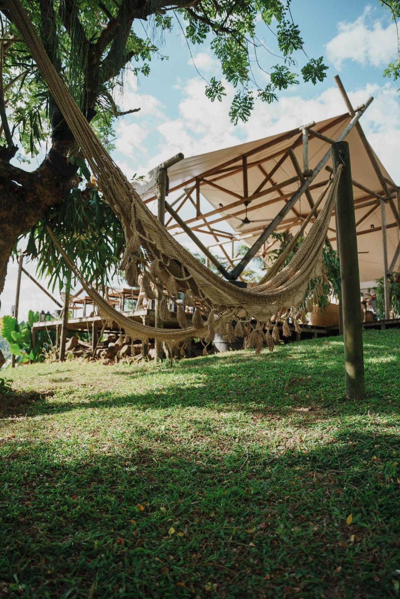 Hotel Glamping Entre Rios Calarcá Exterior foto